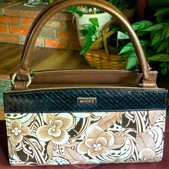 Miche Classic Brown Base With Leila Shell Cover - Picture 1 of 6